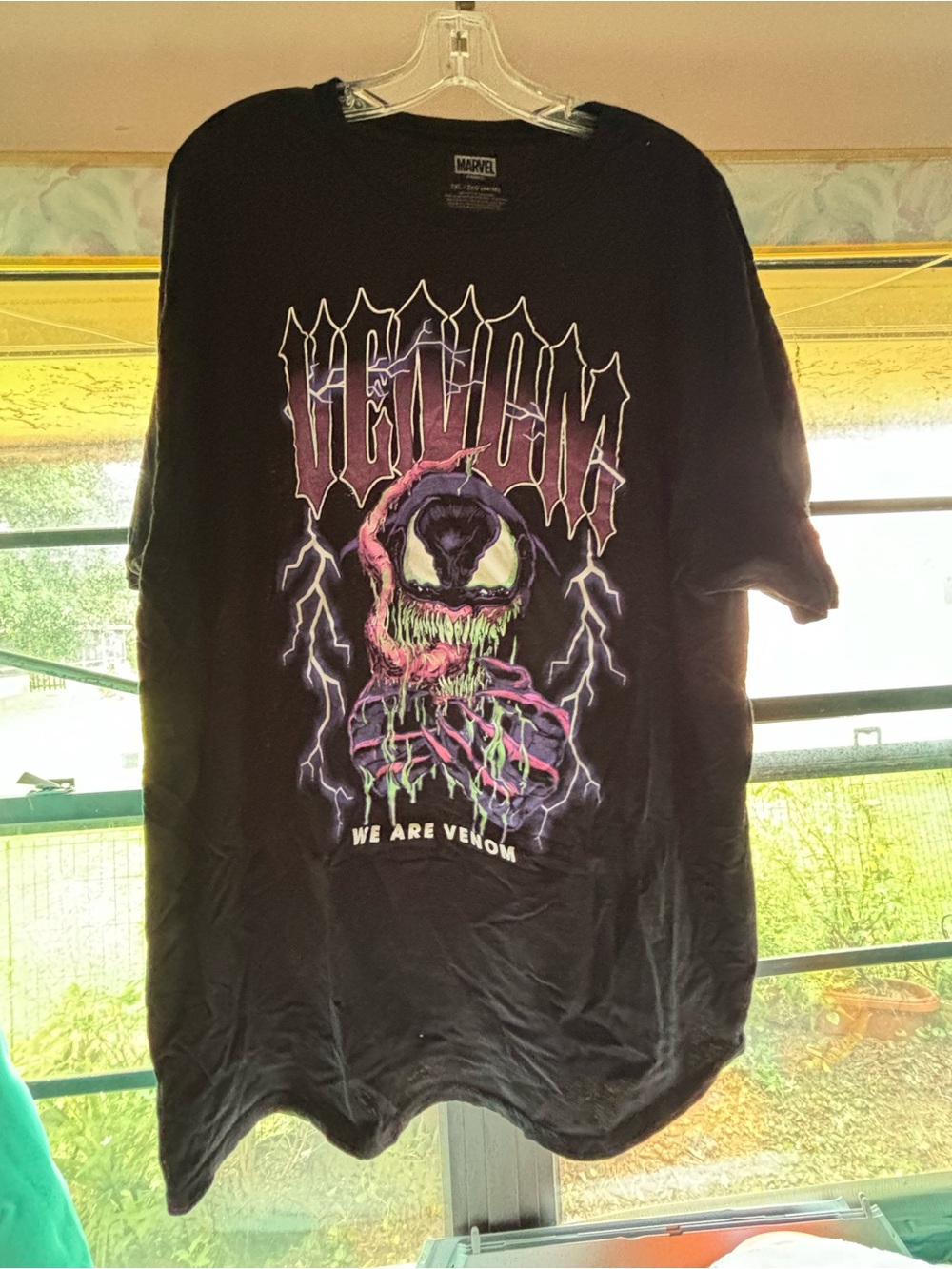 Marvel Venom Graphic Tee